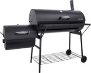 Best Buy Char Broil American Gourmet 700 Series Offset Smoker