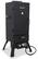 Angle. Char-Broil - Vertical Gas Smoker - Black.