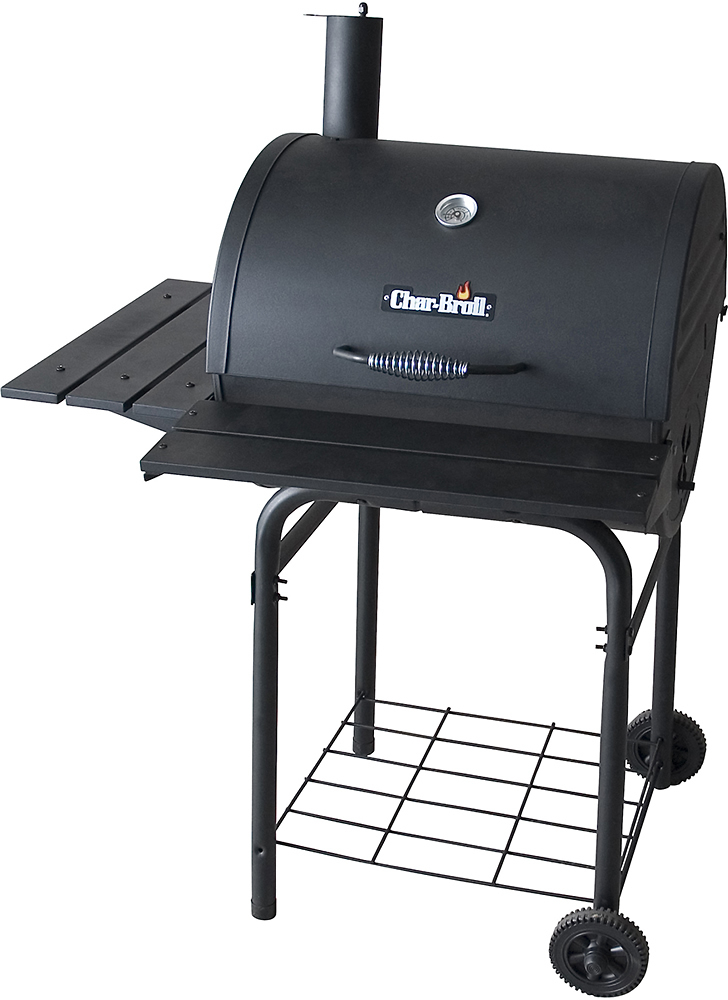 Best Buy Char Broil American Gourmet 600 Series 435 Charcoal