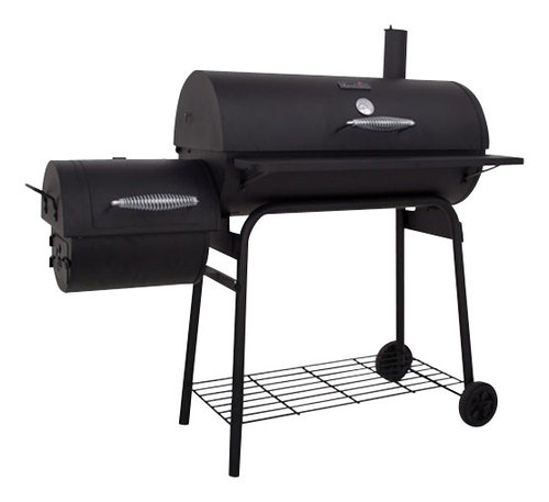 Best Buy Char Broil American Gourmet 400 Series Offset Smoker