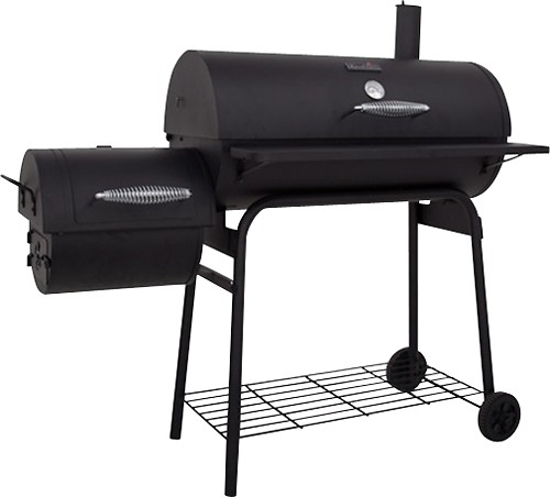 Best Buy Char Broil American Gourmet 400 Series Offset Smoker