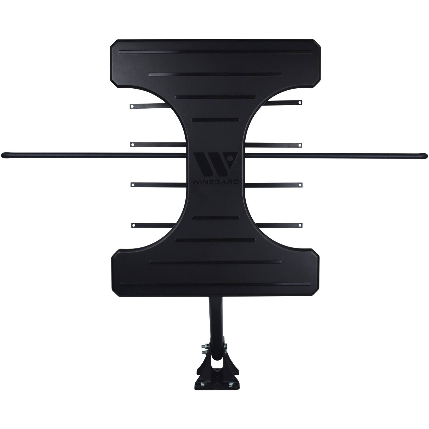 Alt View 1. Winegard - Winegard We7550a Elite 7550 Vhf/uhf Outdoor Antenna - Black.