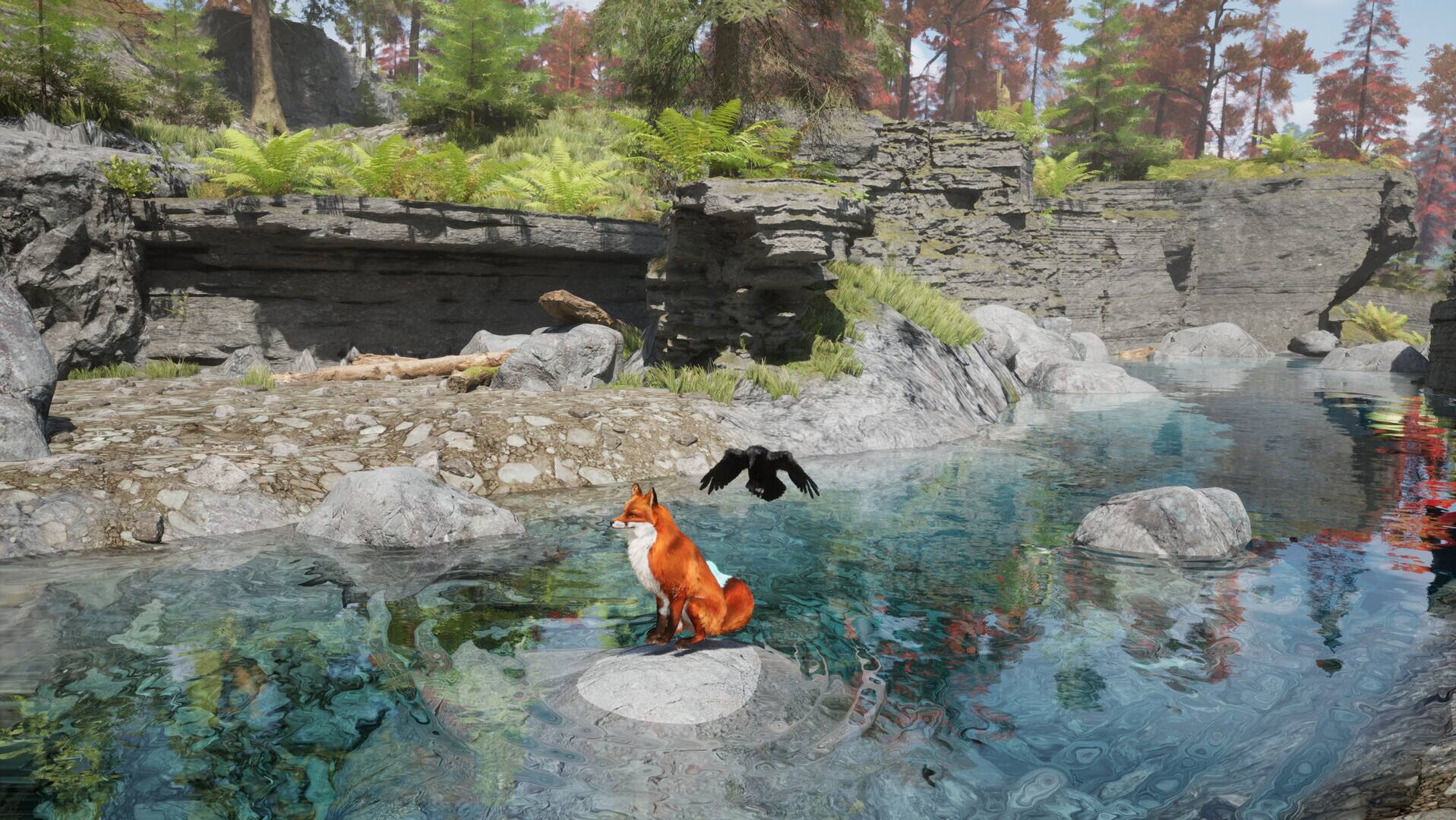 Alt View 1. Silver Lining Interactive - Spirit of the North 2.