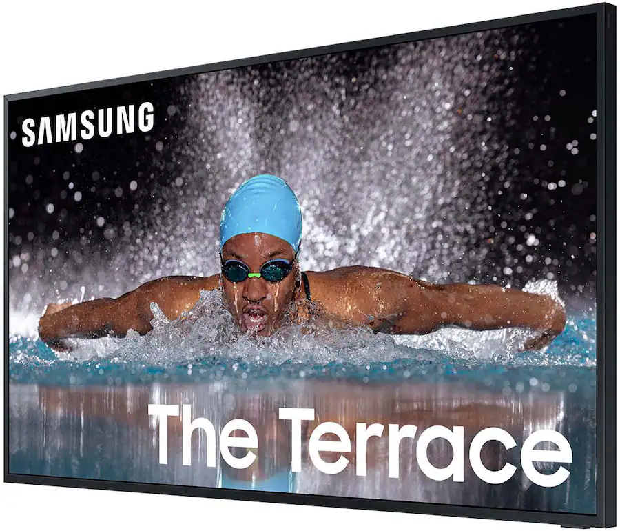 Samsung 65” Class LST7D The Terrace Partial Sun Neo QLED 4K Smart TV ...