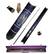 Front Standard. Trademark - Purple Matrix Designer Hardwood Pool Cue.