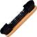 Alt View Standard 1. Trademark - Billiard Table Brush - Oak.