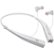 Angle Zoom. Phiaton - BT 100 NC In-Ear Bluetooth Headset - White.