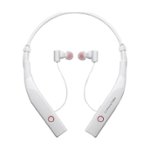 Front Zoom. Phiaton - BT 100 NC In-Ear Bluetooth Headset - White.