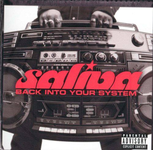  Back into Your System [CD] [PA]