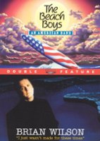 Beach Boys: An American Band/Brian Wilson:  I Just Wan't Made for These Times [DVD] - Front_Original