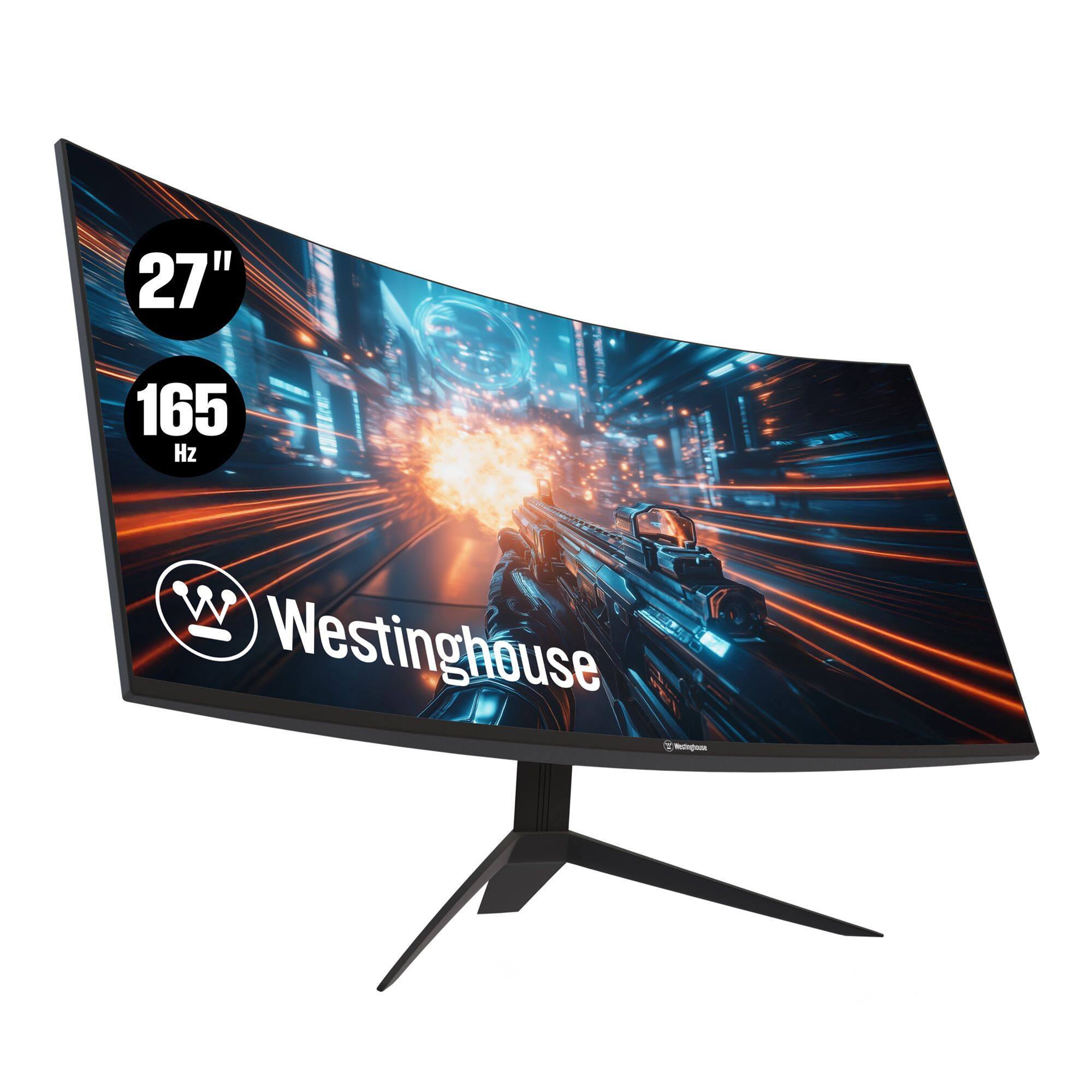 27" 165 Hz W Westinghouse
