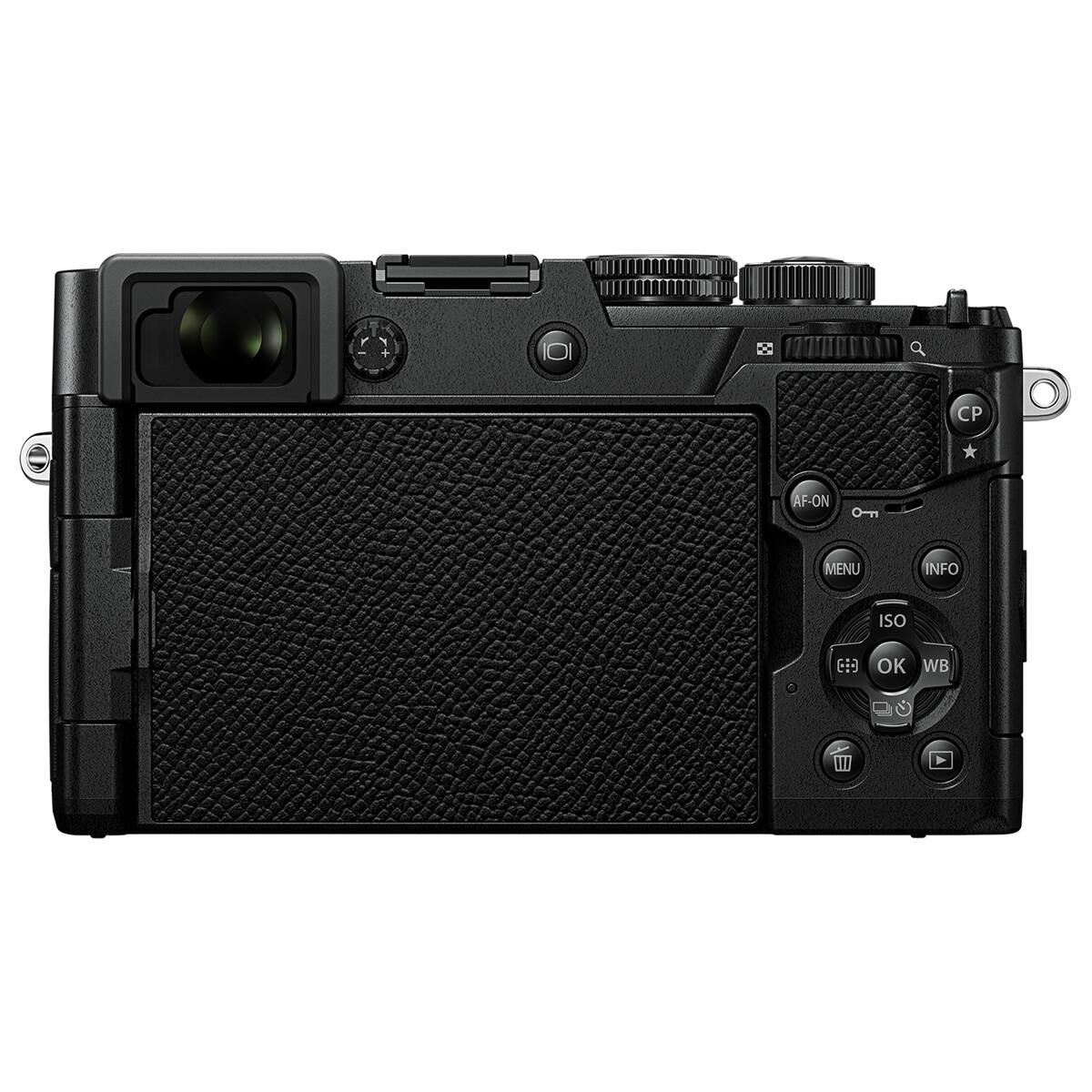 M  
Q  
CP  
AF-ON  
FO  
MENU  
INFO  
ISO  
OK WB