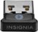 Front Zoom. Insignia™ - Bluetooth 4.0 USB Adapter - Black.