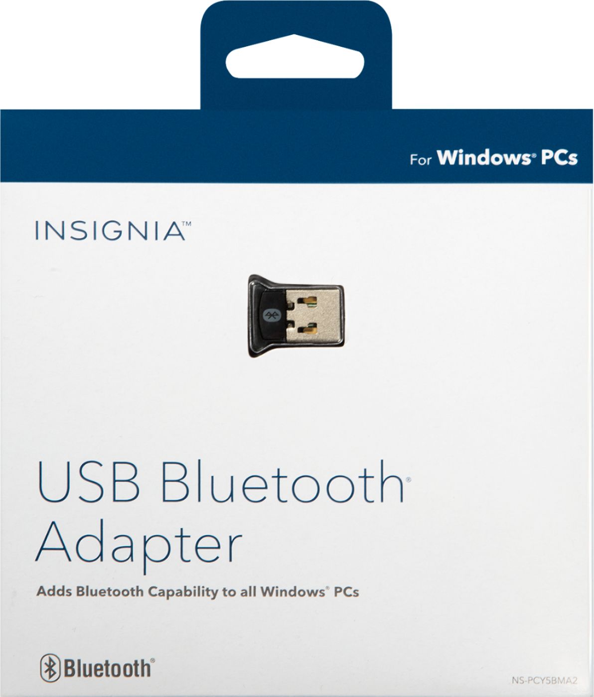 Insignia Bluetooth 4 0 Usb Adapter Black Ns Pcy5bma2 Best Buy