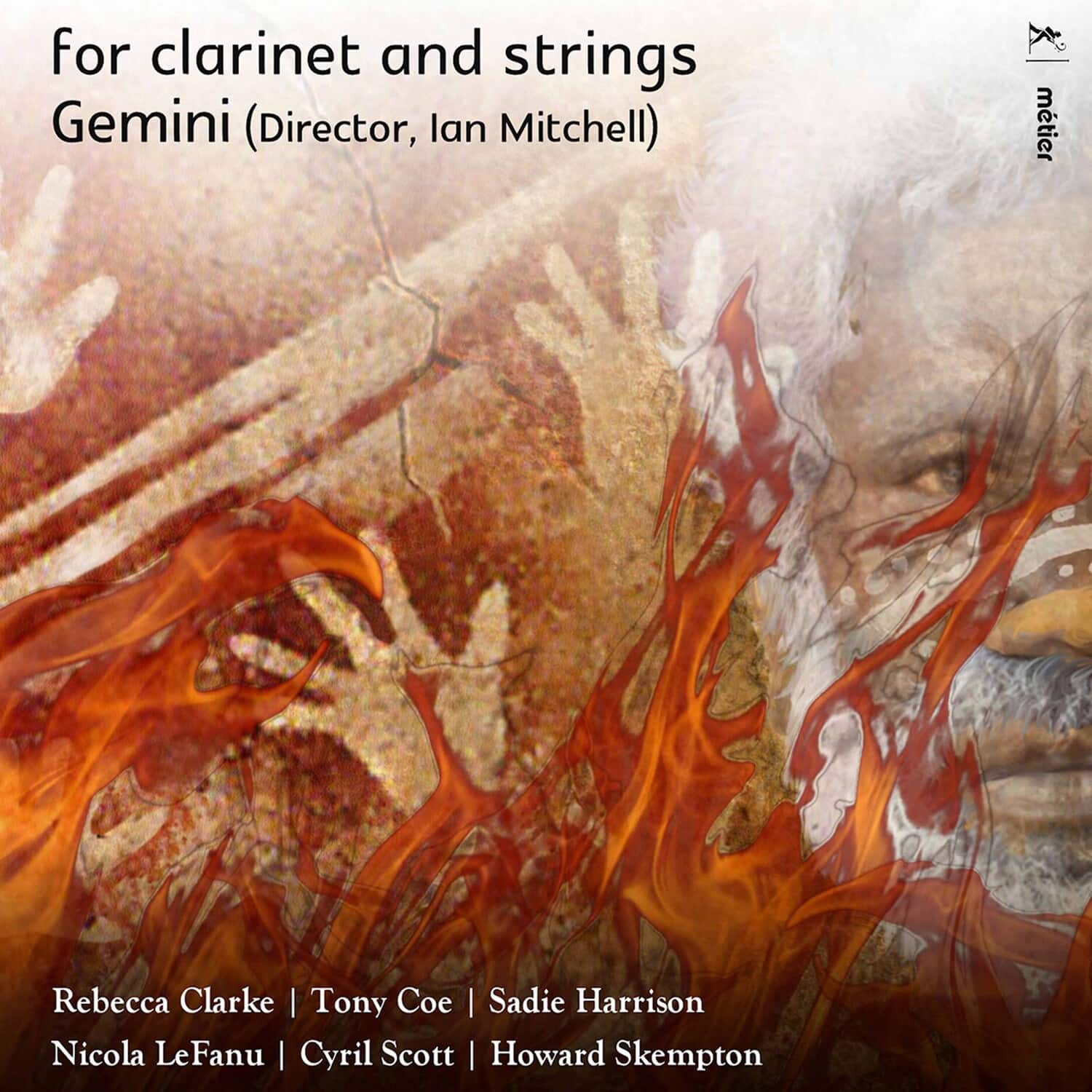 Various Artists - For Clarinet & Strings    - COMPACT DISCS [CD] price history on PriceWatchPro