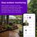 Easy Outdoor Monitoring: IP65 weather resistance and an all-weather plug keep your camera powered rain or shine, while the 12.5-foot power cord means you can place it just about anywhere.