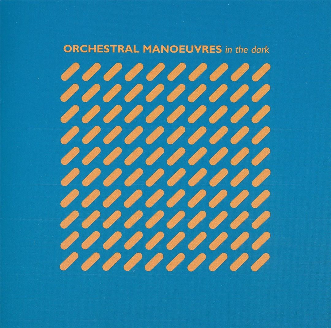 Orchestral Manoeuvres in the Dark [LP] - VINYL