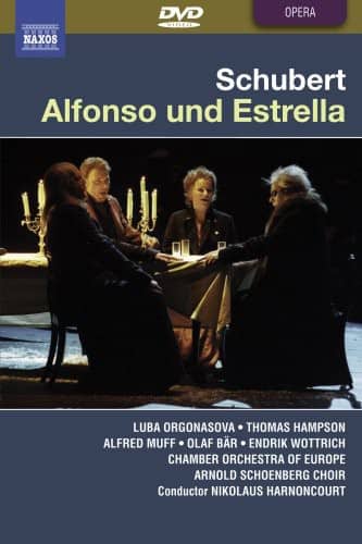 Alfonso Und Estrella   - DVD price history on PriceWatchPro