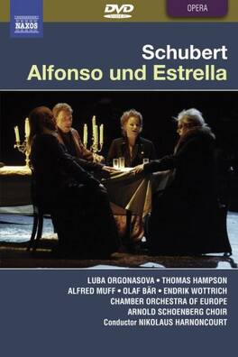 Alfonso Und Estrella - DVD