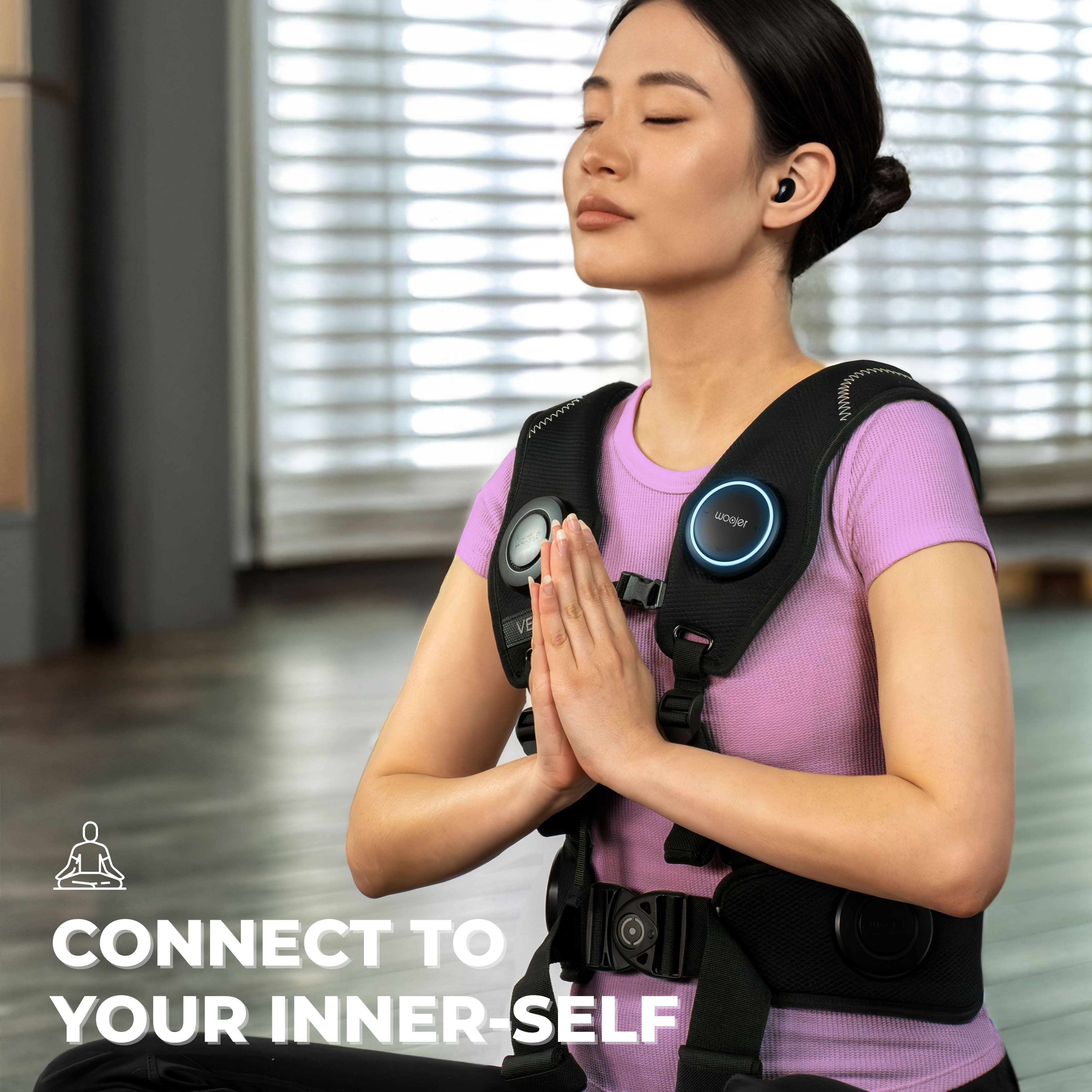 CONNECT TO YOUR INNER-SELF