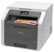 Alt View Zoom 11. Brother - HL-3180CDW Wireless Color All-In-One Laser Printer - White/Gray.