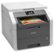 Alt View Zoom 12. Brother - HL-3180CDW Wireless Color All-In-One Laser Printer - White/Gray.