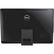 Back. Dell - Inspiron 3459 23.8" Touch-Screen All-In-One - Intel Core i3 - 8GB Memory - 1TB Hard Drive - Black.
