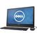Left. Dell - Inspiron 3459 23.8" Touch-Screen All-In-One - Intel Core i3 - 8GB Memory - 1TB Hard Drive - Black.