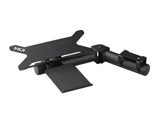 Front. Next Level Racing - F-GT Pro Direct Keyboard and Mouse Tray (NLR-R006).