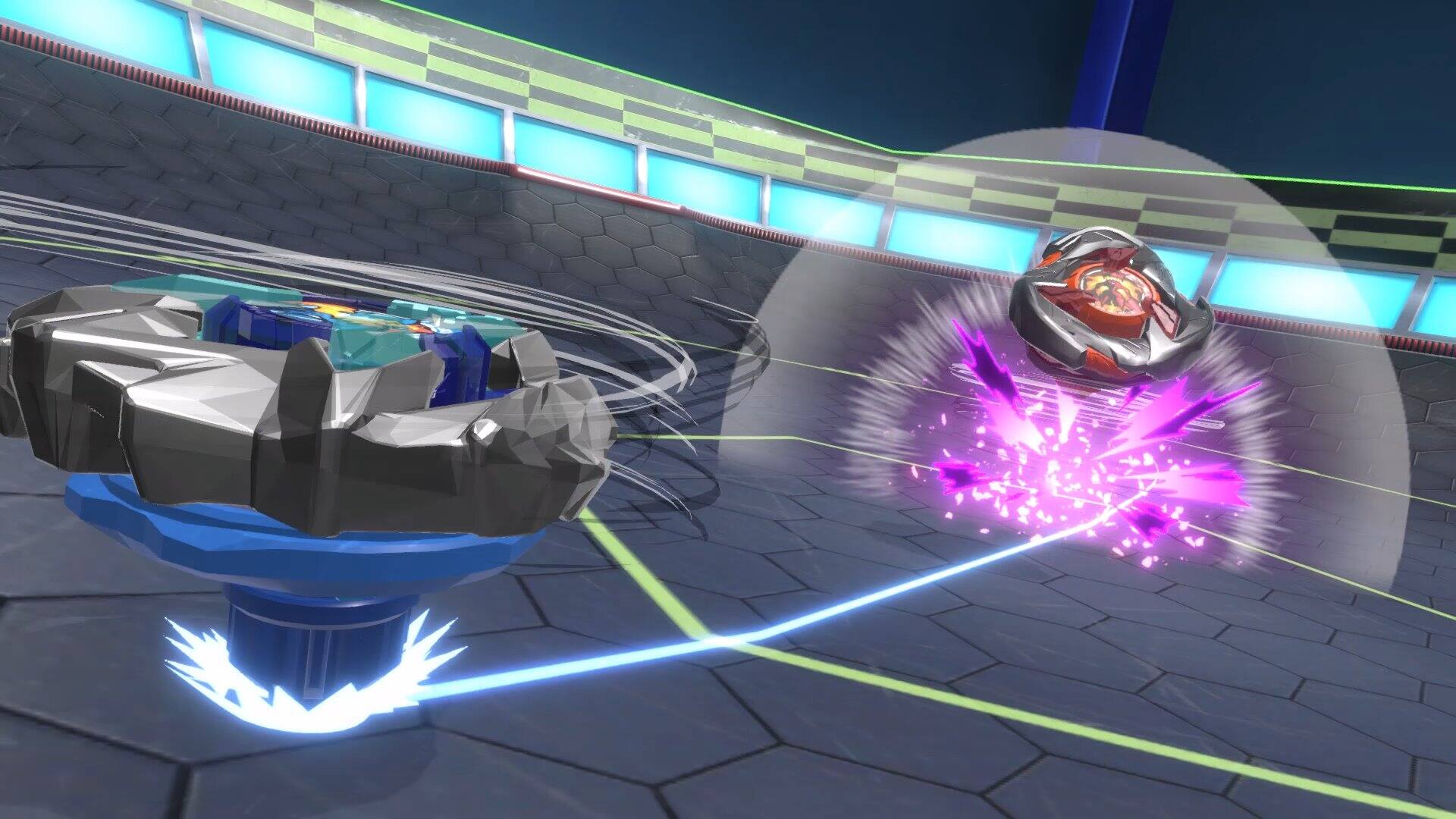 Alt View 1. Furyu - BEYBLADE X XONE.