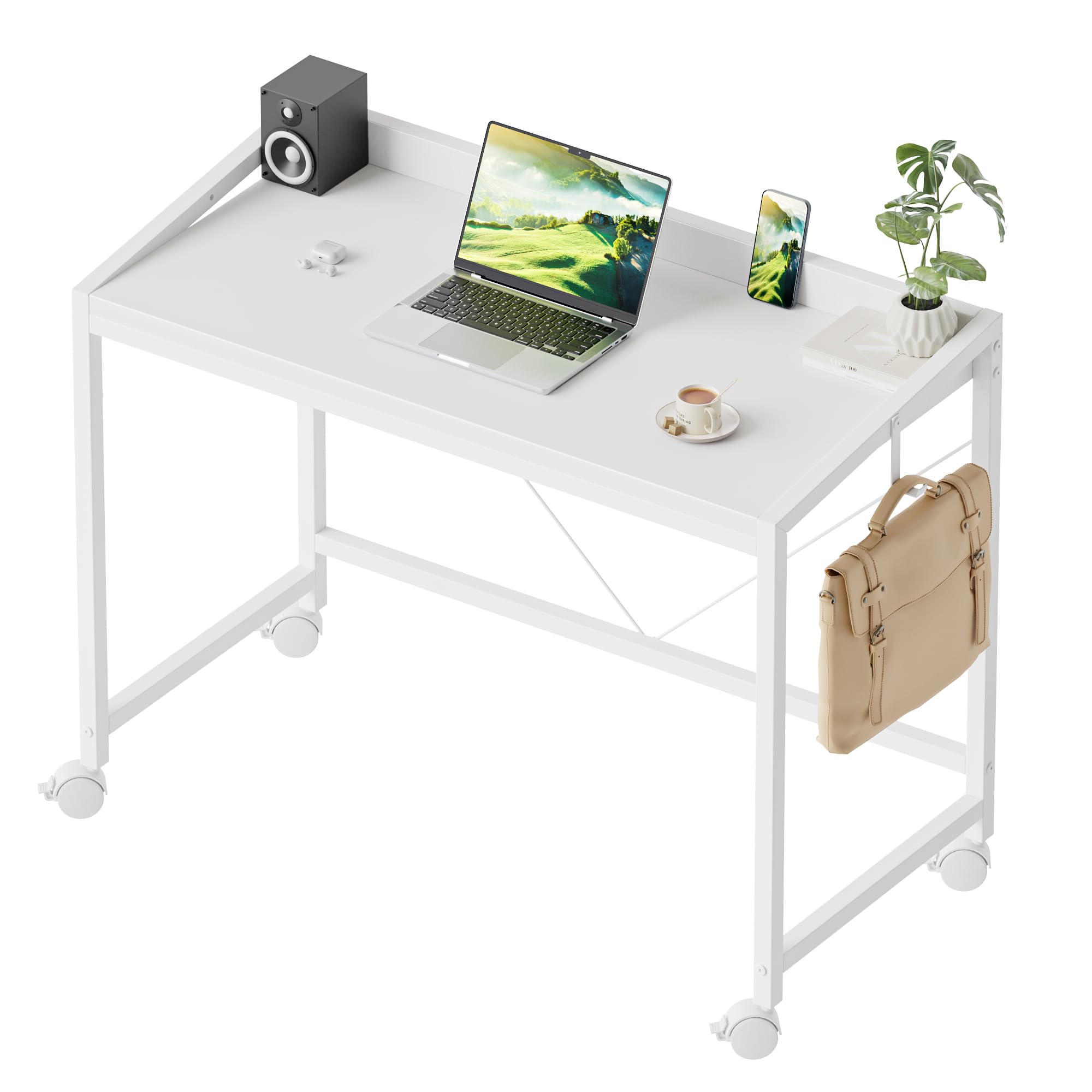 Guard, White 32 inch