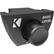 Angle. KICKER - CXARC Amplifier Remote Bass Control - Black.