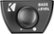 Front Zoom. KICKER - CXARC Amplifier Remote Bass Control - Black.