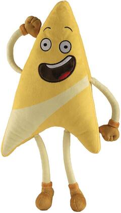 PopMarket - Star Trek: Lower Decks - Badgey Plush - COLLECTIBLES - Multicolor