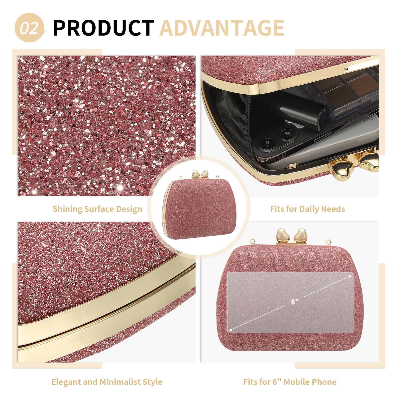 02 PRODUCT ADVANTAGE

- Shining Surface Design
- Fits for Daily Needs
- Elegant and Minimalist Style
- Fits for 6" Mobile Phone