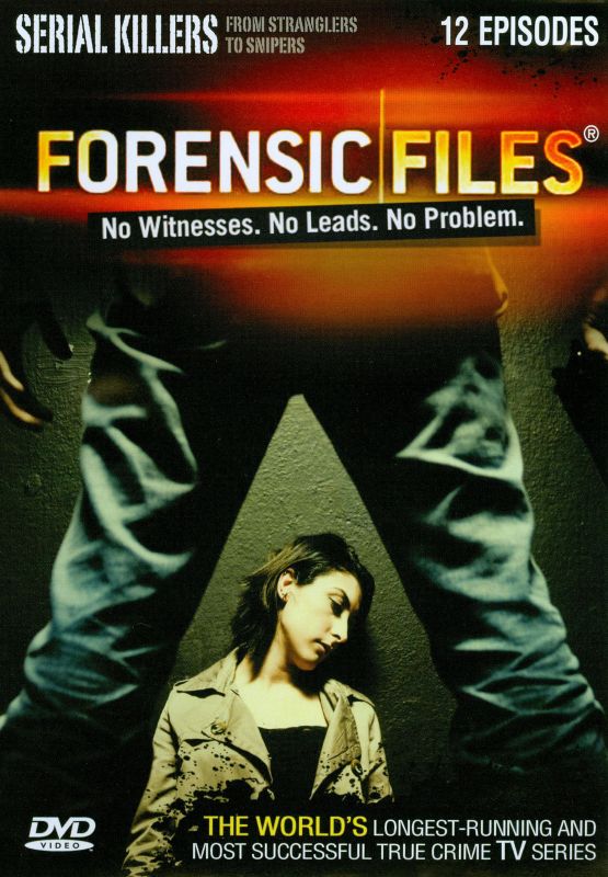  Forensic Files: Serial Killers [2 Discs] [DVD]