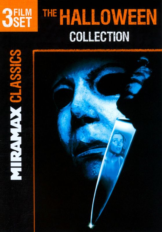  Miramax Classics: Halloween Collection [DVD]