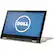 Alt View 3. Dell - Inspiron 13 7359 2-in-1 13.3" Touch-Screen Laptop - Intel Core i3 - 4GB Memory - 1TB Hard Drive.