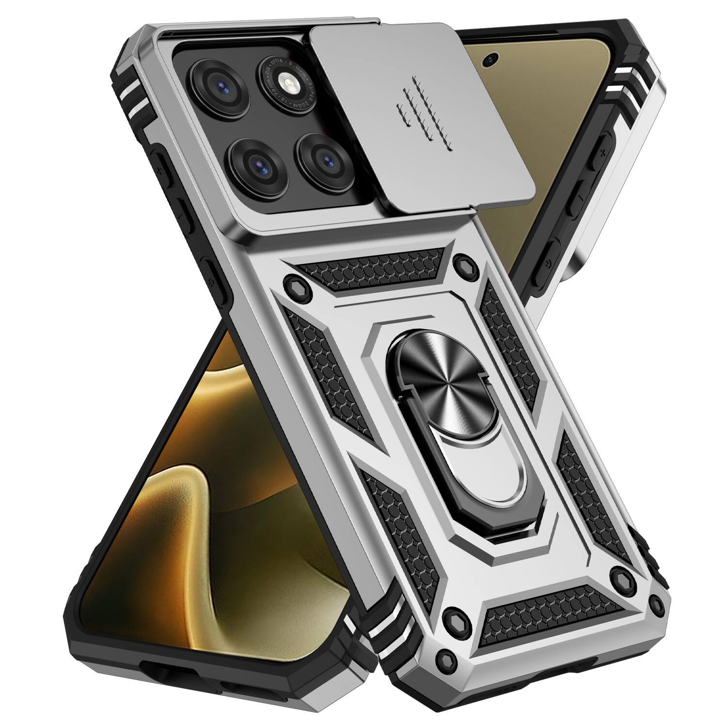 Silver