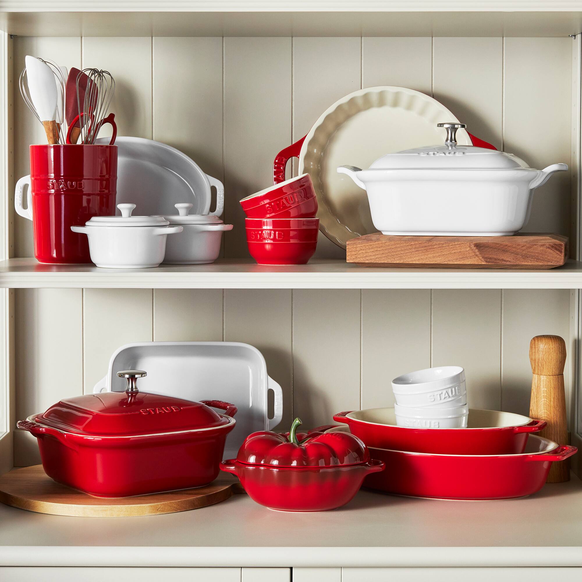 STAUB