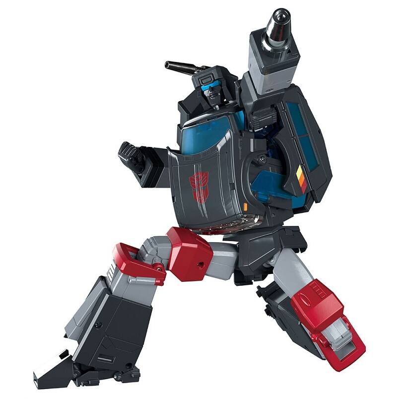 Alt View 6. Transformers - MP-56 Trailbreaker | Transformers Masterpiece.