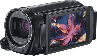 Canon VIXIA HF R700 HD Flash Memory Camcorder Black 1 year - Best Buy Canon VIXIA HF R700 HD Flash Memory Camcorder Black 1 year - Best Buy
