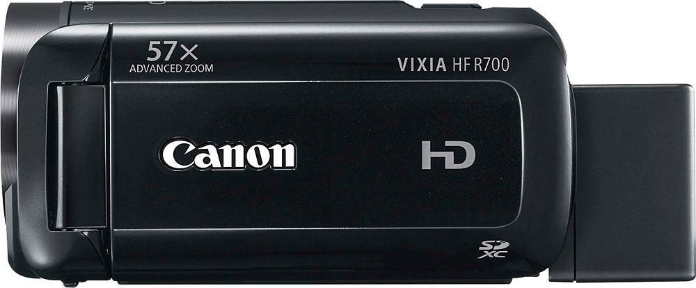 Canon vixia hf deals r700