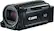 Alt View 2. Canon - VIXIA HF R700 HD Flash Memory Camcorder - Black.