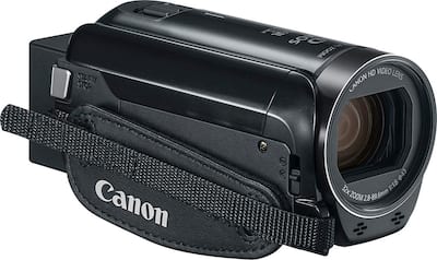 Canon VIXIA HF R700 HD Flash Memory Camcorder Black 1 year - Best Buy Canon VIXIA HF R700 HD Flash Memory Camcorder Black 1 year - Best Buy