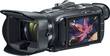Canon - VIXIA HF G40 HD Flash Memory Camcorder - Black - Angle