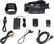 Alt View 13. Canon - VIXIA HF G40 HD Flash Memory Premium Camcorder - Black.