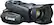 Left. Canon - VIXIA HF G40 HD Flash Memory Premium Camcorder - Black.