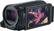 Alt View 12. Canon - VIXIA HF R72 32GB HD Flash Memory Camcorder - Black.
