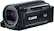 Alt View 2. Canon - VIXIA HF R72 32GB HD Flash Memory Camcorder - Black.